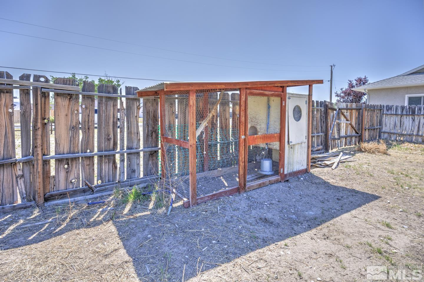777 Rice Road Fallon, NV 89406 - Photo 21 of 24 a view of a porch with a yard