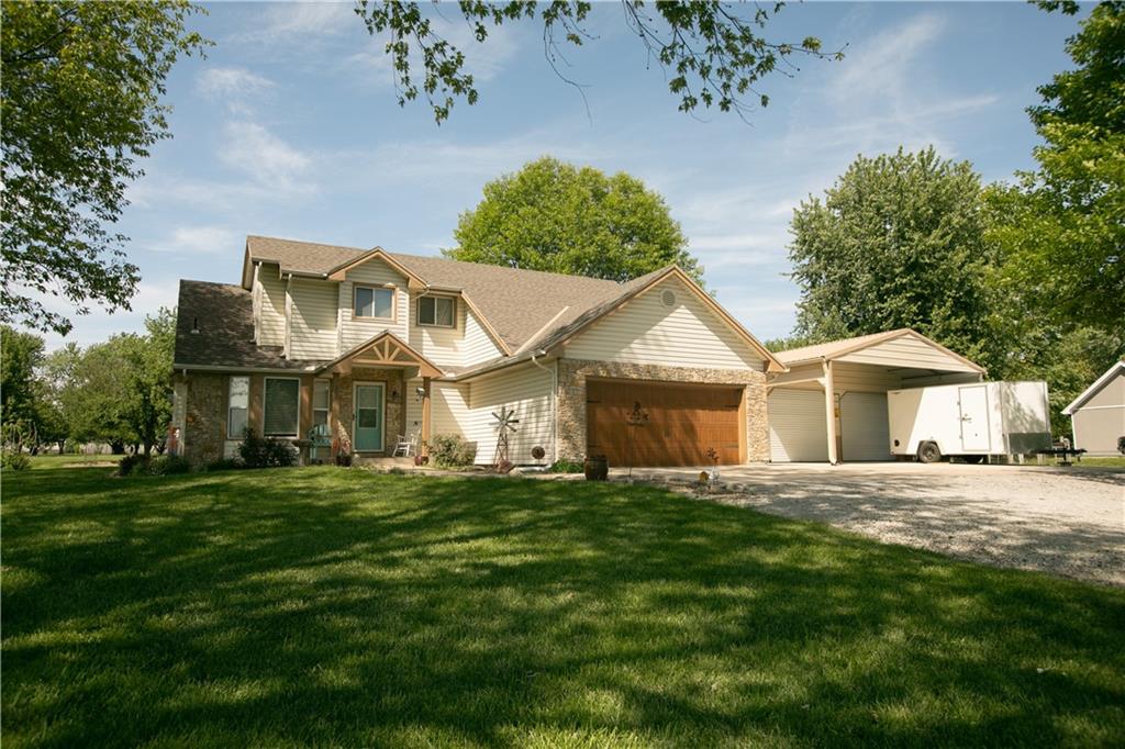 202 Howard Road Trimble, MO 64492 - Photo 42 of 43