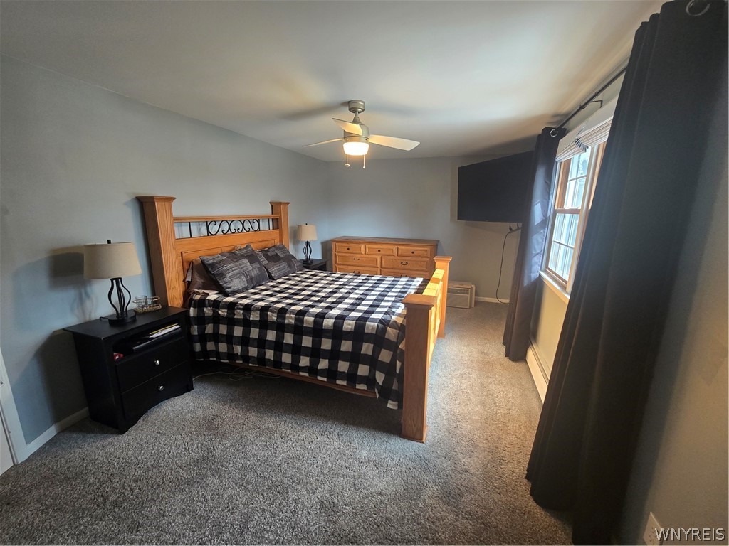 465 Rowley Road Cheektowaga, NY 14043 - Photo 10 of 24 bedroom 1 (19 x 10)