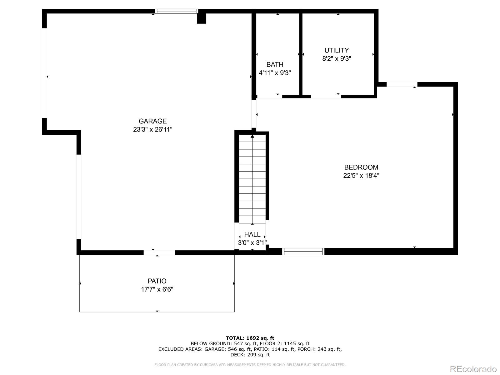585 Miners Way Fairplay, CO 80440 - Photo 27 of 29