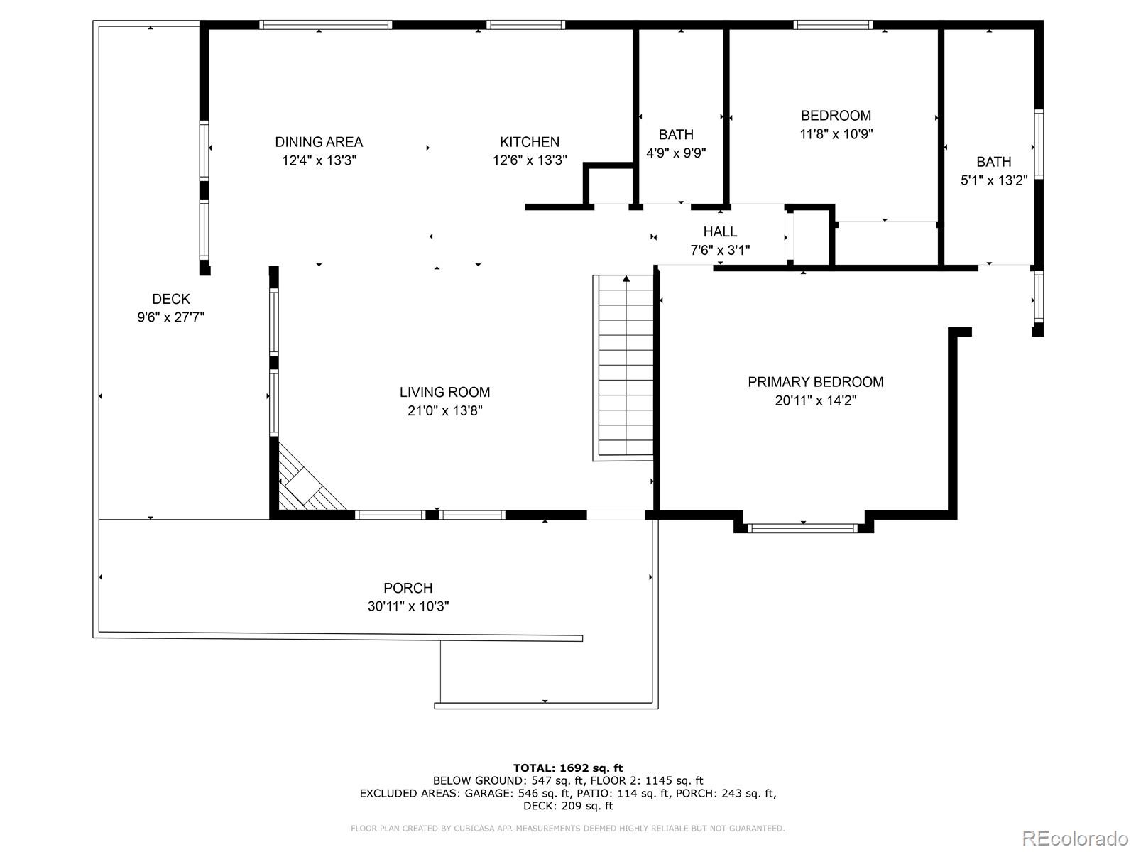 585 Miners Way Fairplay, CO 80440 - Photo 29 of 29