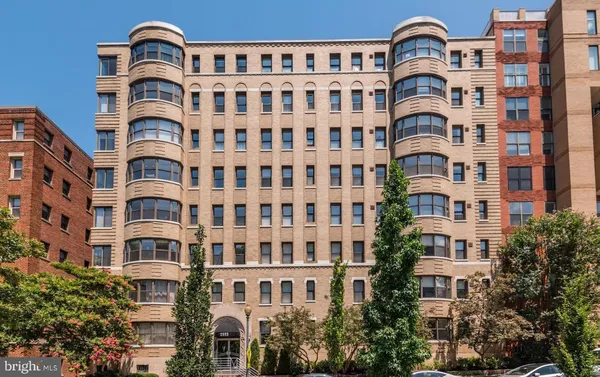 $2,300 | 2515 K Street Northwest, Unit 612, Washington, DC 20037