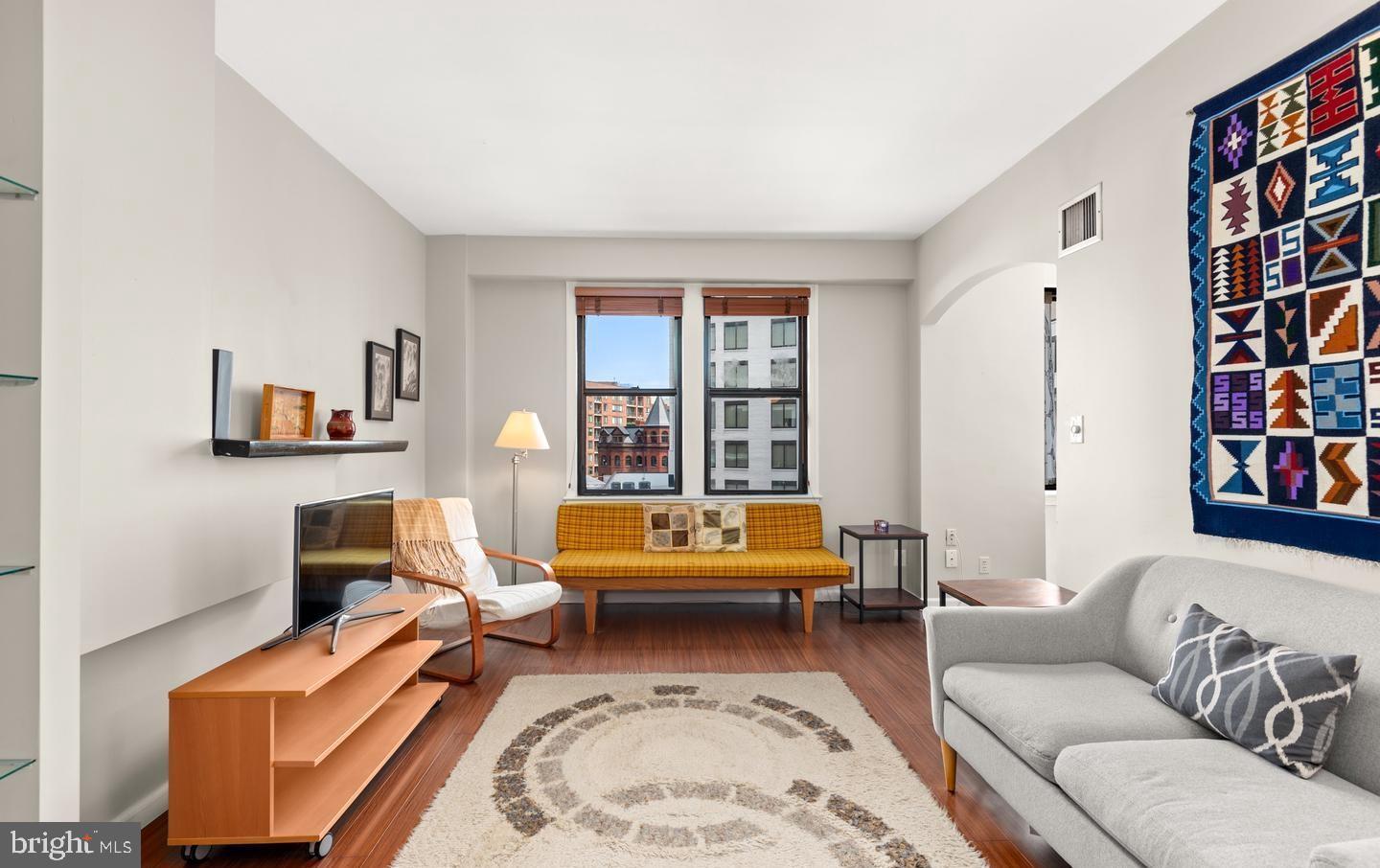 2515 K Street Northwest, Unit 612 Washington, DC 20037 - Photo 3 of 12