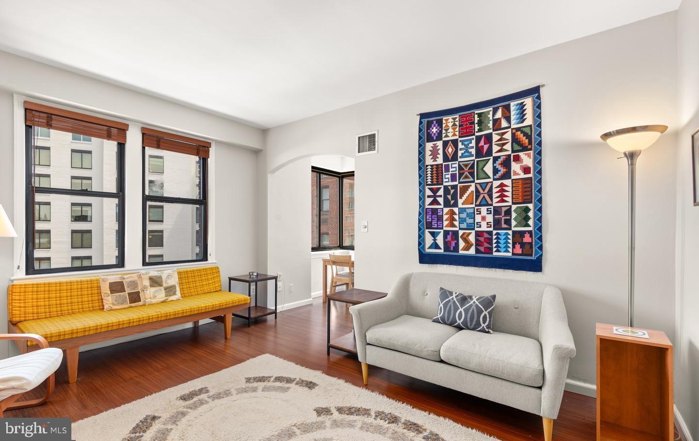 2515 K Street Northwest, Unit 612 Washington, DC 20037 - Photo 4 of 12