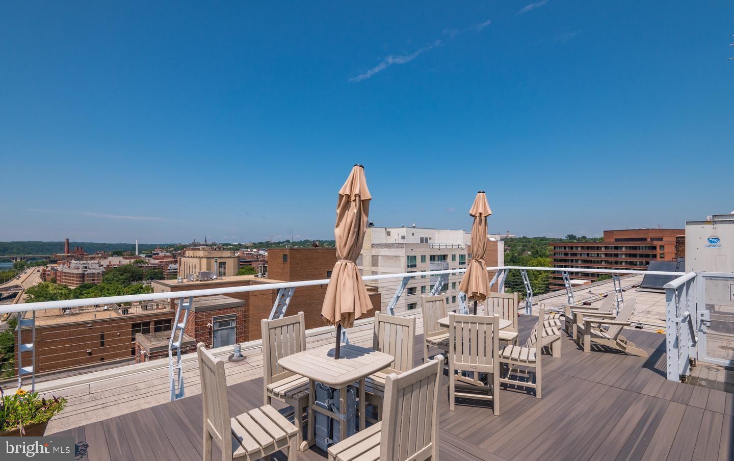 2515 K Street Northwest, Unit 612 Washington, DC 20037 - Photo 10 of 12