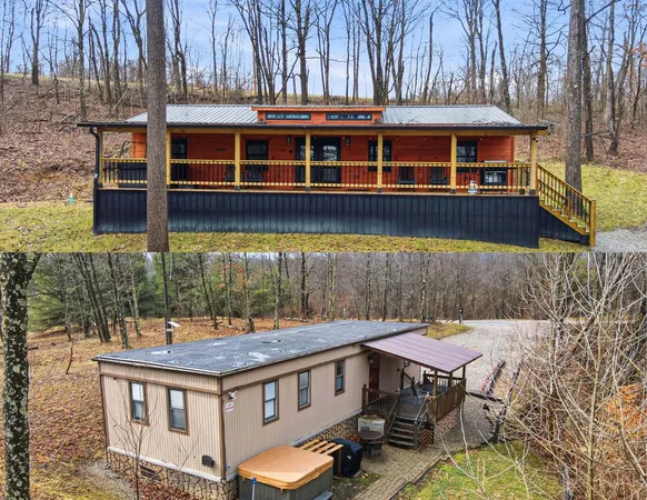 $585,000 | 35702 Malone Road, Wilkesville, OH 45695