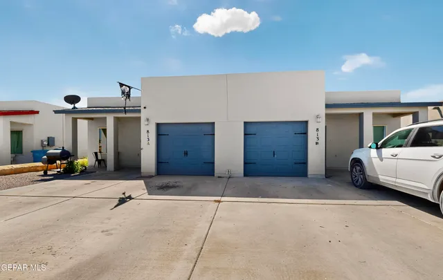 $189,000 | 813 TS Daniel Cadena Drive, Unit B, El Paso, TX 79927