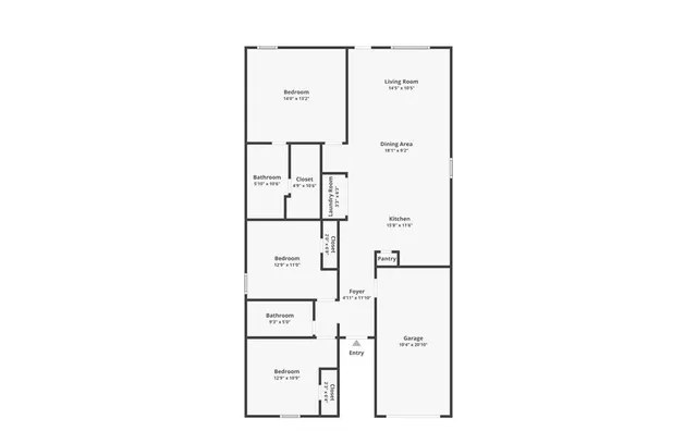 $1,840 | 2311 Alcantara Avenue, Crandall, TX 75114