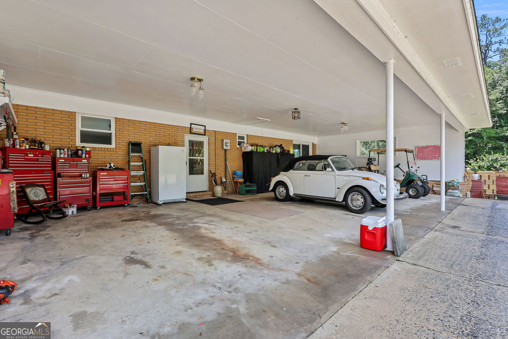 412 Pierce Street Jesup, GA 31545 - Photo 47 of 62