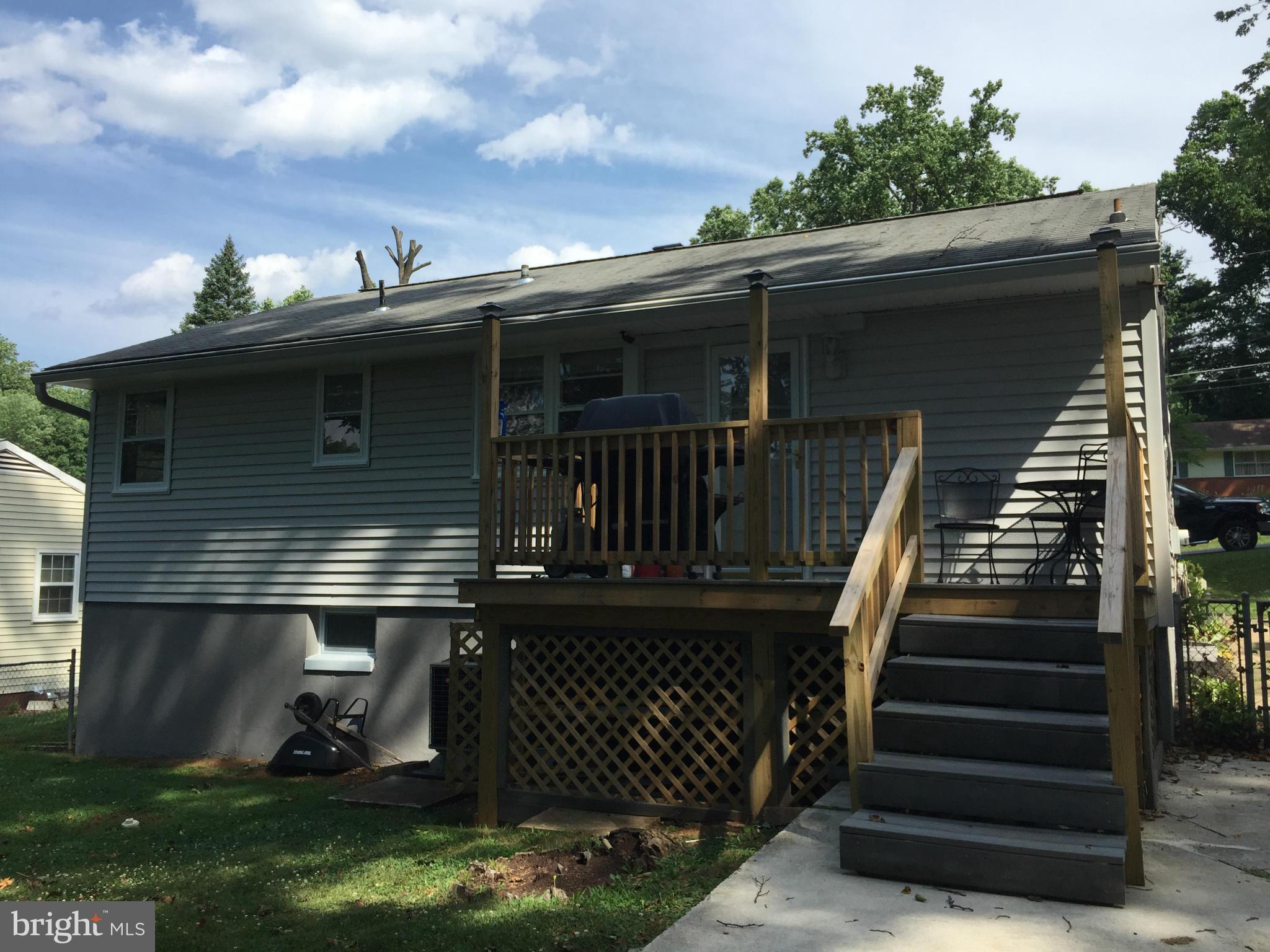 3668 Clifmar Road Baltimore, MD 21244 - Photo 22 of 24 Exterior (Rear)