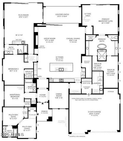 $3,117,000 | 180 Hillside Vista Drive, Sedona, AZ 86336