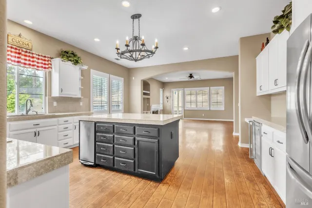 $785,000 | 2743 Overlook Drive, Vallejo, CA 94591