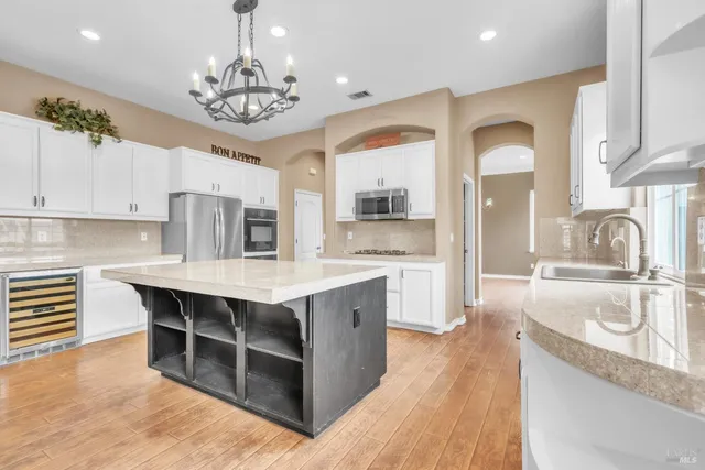 $785,000 | 2743 Overlook Drive, Vallejo, CA 94591