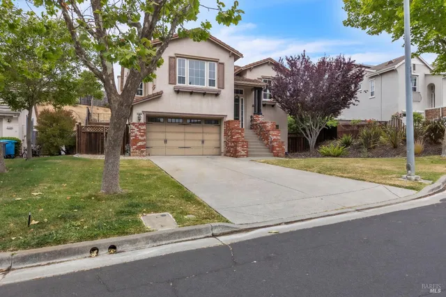 $785,000 | 2743 Overlook Drive, Vallejo, CA 94591