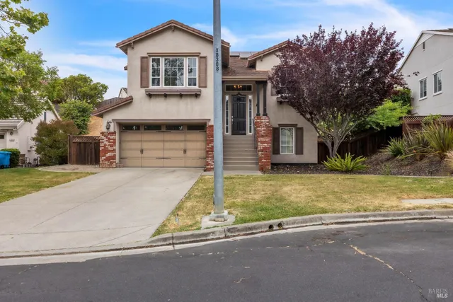 $785,000 | 2743 Overlook Drive, Vallejo, CA 94591