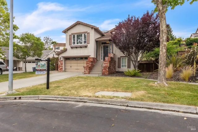 $785,000 | 2743 Overlook Drive, Vallejo, CA 94591