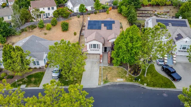 $785,000 | 2743 Overlook Drive, Vallejo, CA 94591