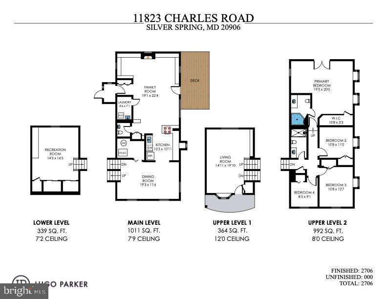 11823 Charles Road Silver Spring, MD 20906 - Photo 33 of 33