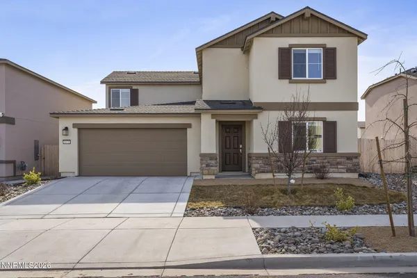 $525,000 | 8970 Wolf River Drive, Reno, NV 89506