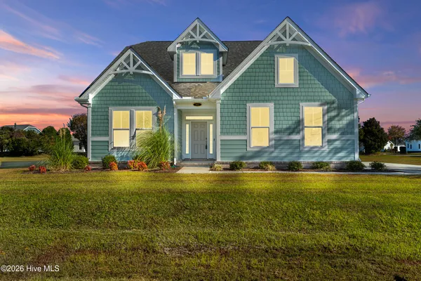 $409,900 | 142 Quarter Horse Lane, Hertford, NC 27944