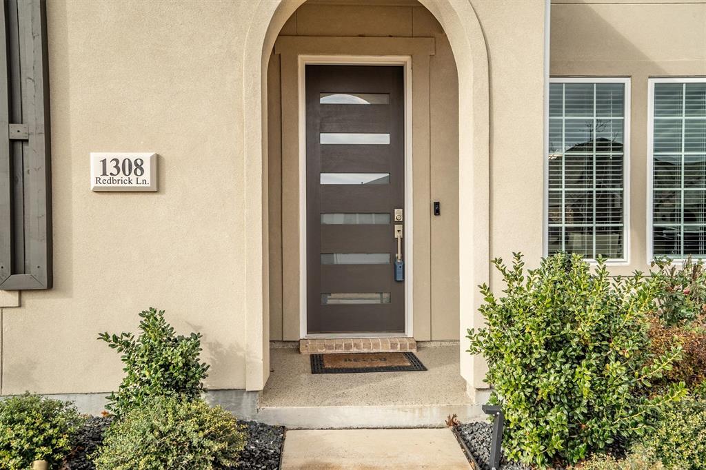 1308 Redbrick Lane Northlake, TX 76247 - Photo 40 of 40 a view of entrance