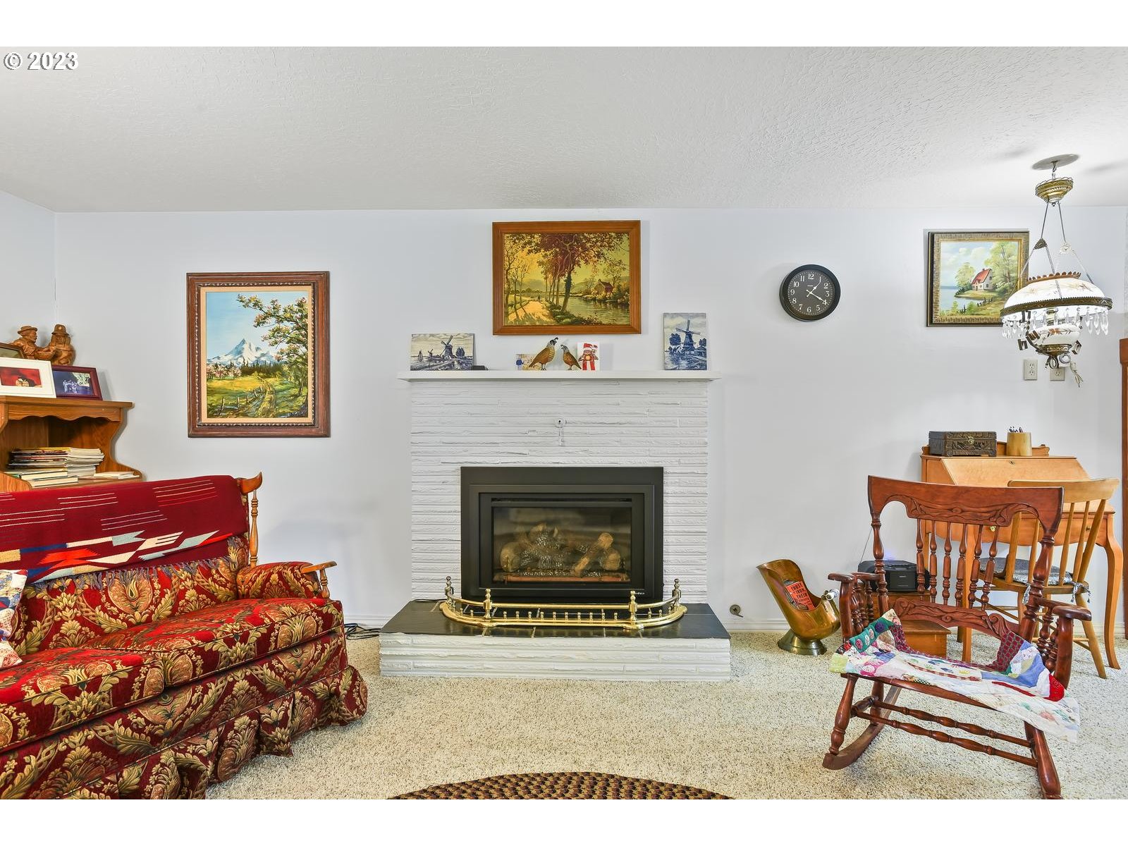 1755 Princeton Road Woodburn, OR 97071 - Photo 11 of 23 Fireplace Gas