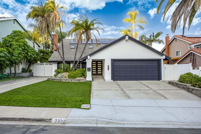 $1,650,000 | 7232 Margerum Avenue, San Diego, CA 92120