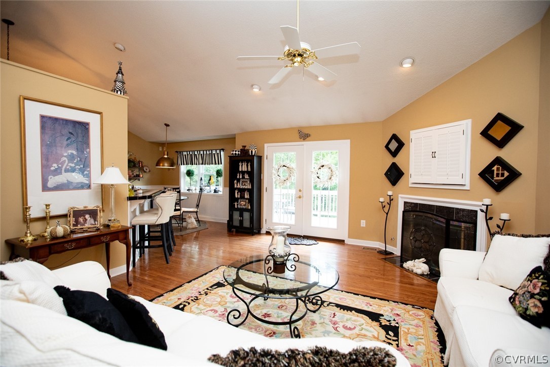 400 Meriwood Farm Road Farmville, VA 23901 - Photo 8 of 50 Gallery Image 8