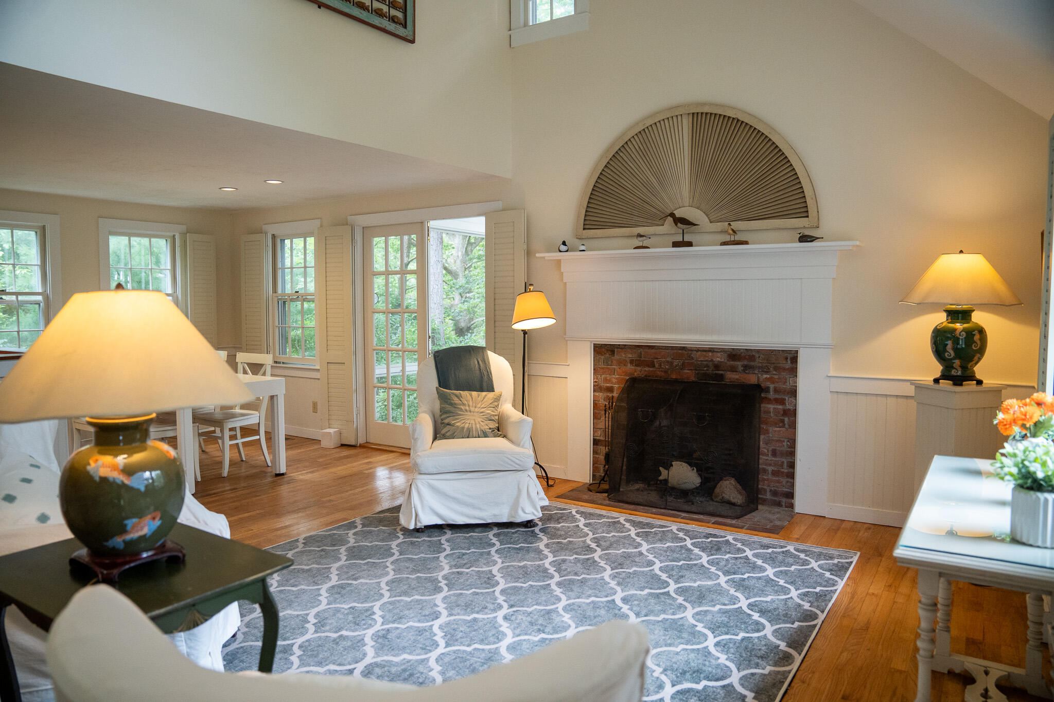 42 Scarsdale Road Dennis, MA 02638 - Photo 8 of 47 Fireplace