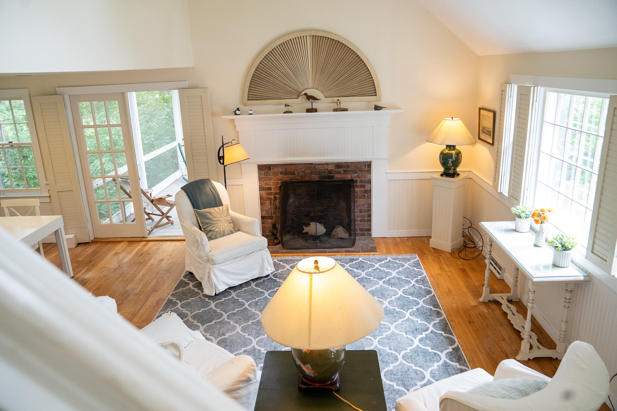 42 Scarsdale Road Dennis, MA 02638 - Photo 9 of 47 Open Living Room