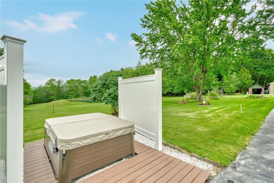 4343 Elm Tree Road Bloomfield, NY 14469 - Photo 46 of 50