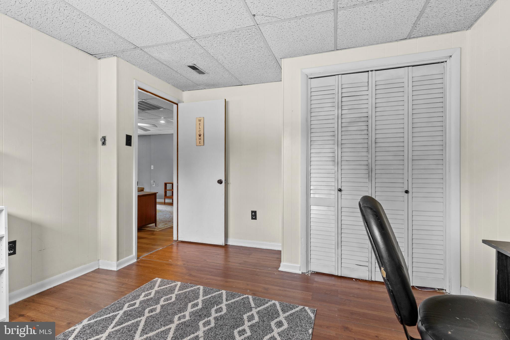 111 Oxford Drive Lititz, PA 17543 - Photo 26 of 33 a view of a hallway with entryway door