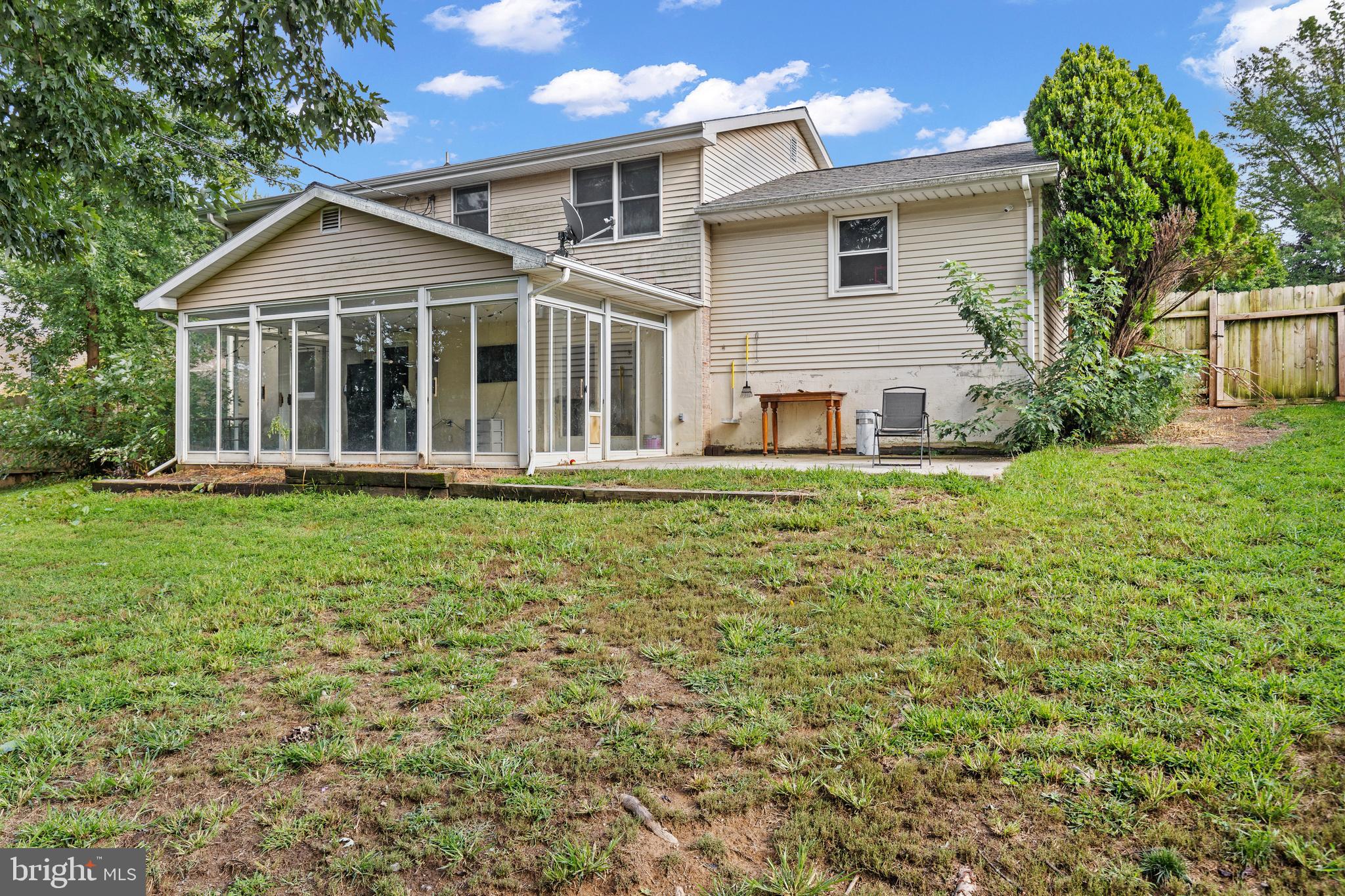 111 Oxford Drive Lititz, PA 17543 - Photo 31 of 33 a front view of a house with a yard and trees