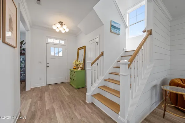 $515,000 | 105 East Yellow Lois Drive, Hampstead, NC 28443