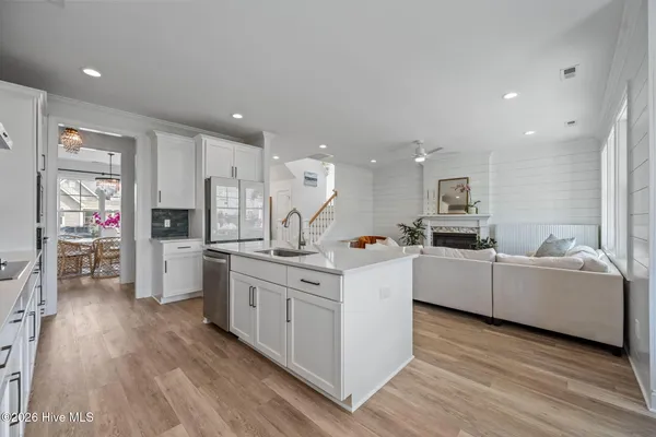 $515,000 | 105 East Yellow Lois Drive, Hampstead, NC 28443