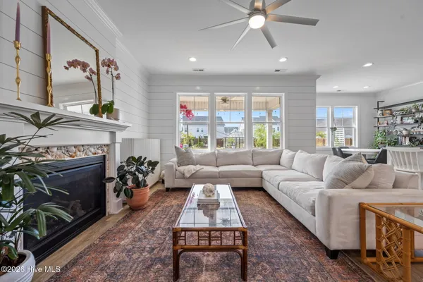 $515,000 | 105 East Yellow Lois Drive, Hampstead, NC 28443