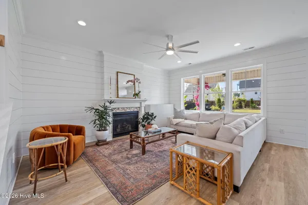 $515,000 | 105 East Yellow Lois Drive, Hampstead, NC 28443