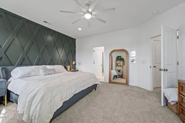 $515,000 | 105 East Yellow Lois Drive, Hampstead, NC 28443