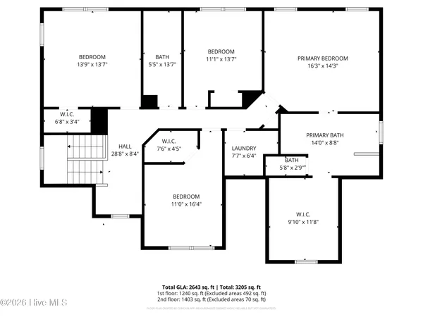 $515,000 | 105 East Yellow Lois Drive, Hampstead, NC 28443