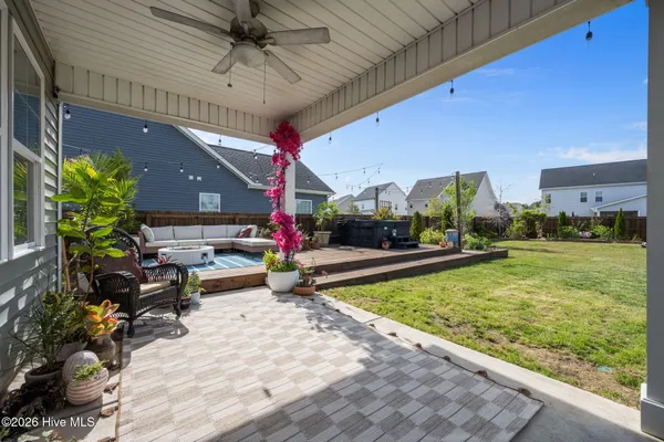 $515,000 | 105 East Yellow Lois Drive, Hampstead, NC 28443