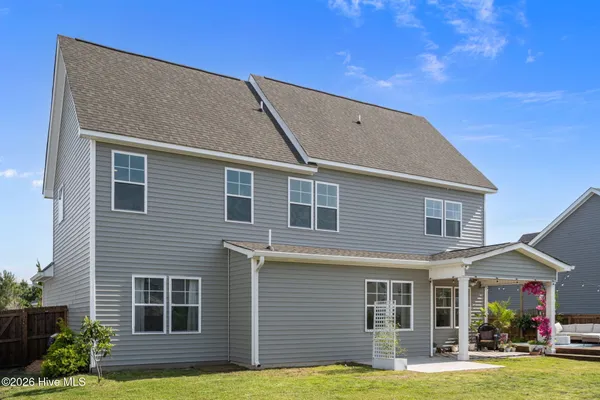 $515,000 | 105 East Yellow Lois Drive, Hampstead, NC 28443