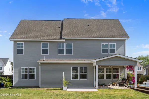 $515,000 | 105 East Yellow Lois Drive, Hampstead, NC 28443
