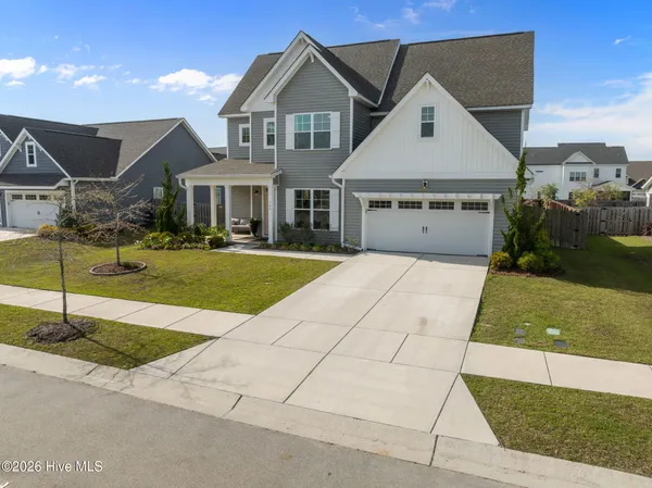 $515,000 | 105 East Yellow Lois Drive, Hampstead, NC 28443