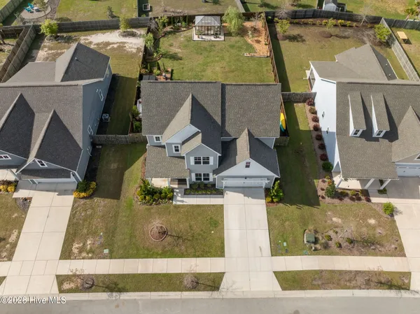 $515,000 | 105 East Yellow Lois Drive, Hampstead, NC 28443