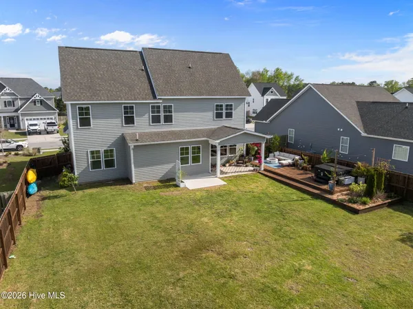 $515,000 | 105 East Yellow Lois Drive, Hampstead, NC 28443