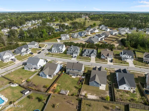 $515,000 | 105 East Yellow Lois Drive, Hampstead, NC 28443