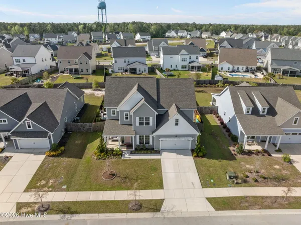 $515,000 | 105 East Yellow Lois Drive, Hampstead, NC 28443