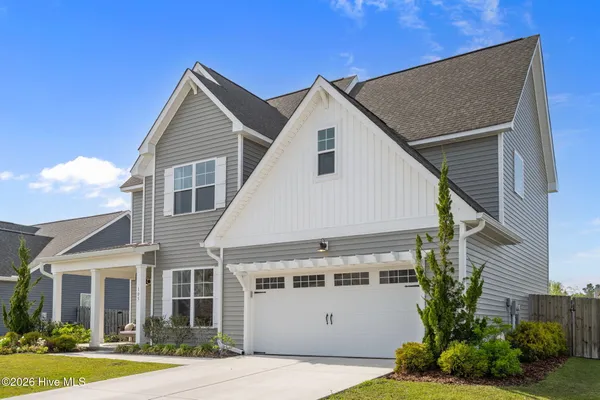 $515,000 | 105 East Yellow Lois Drive, Hampstead, NC 28443