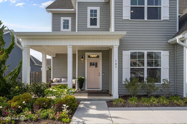 $515,000 | 105 East Yellow Lois Drive, Hampstead, NC 28443