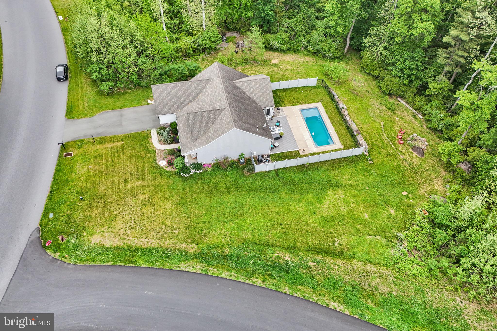 110 Freys Road Elizabethtown, PA 17022 - Photo 36 of 47 Charming home with serene poolside oasis.